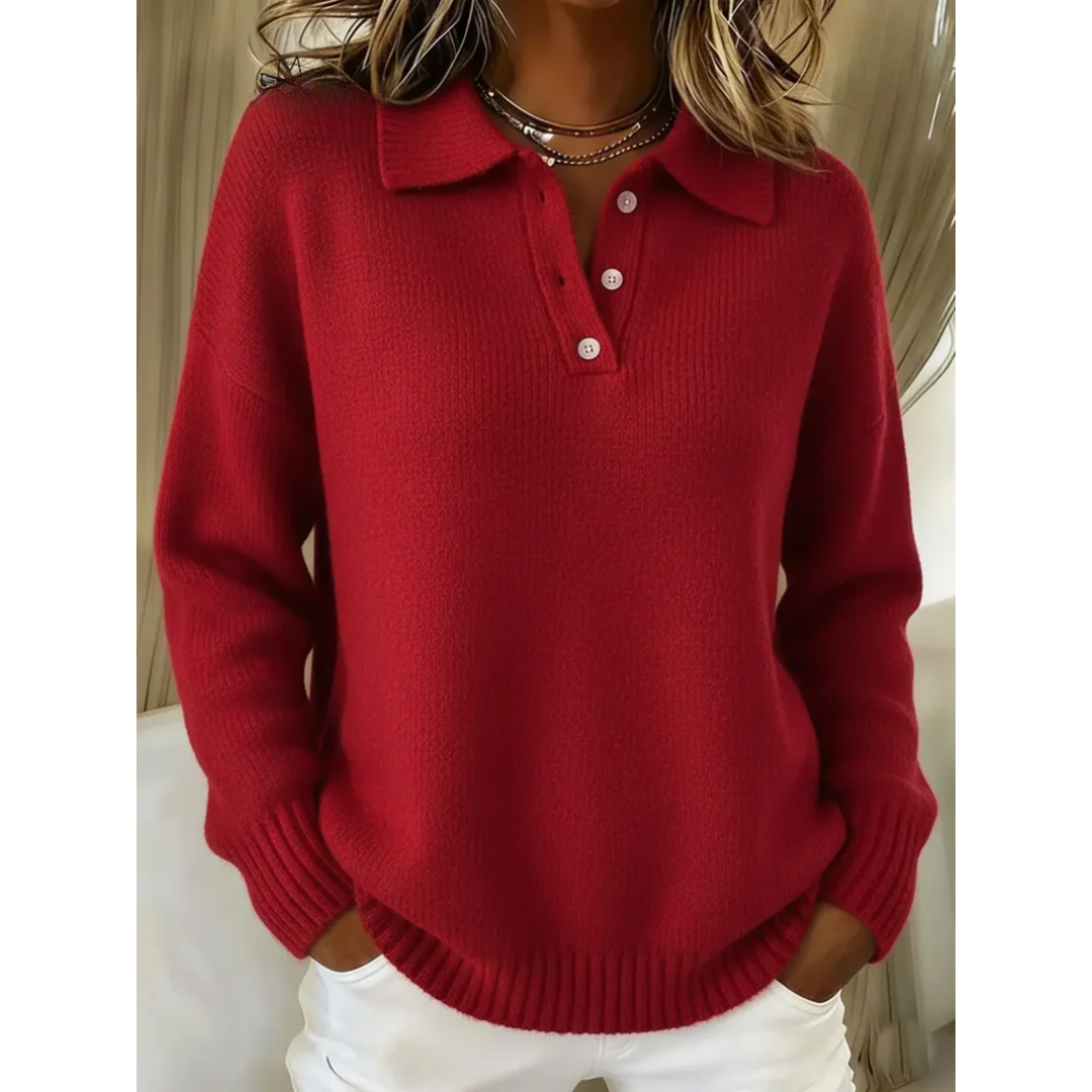 Maren | Cozy Comfort Jumper Dress