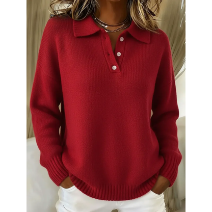Maren | Cozy Comfort Jumper Dress