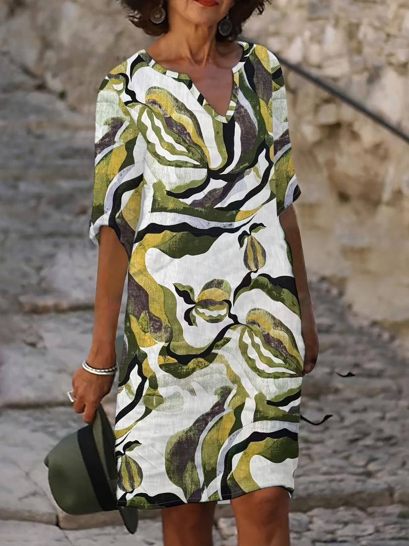 Artemisia | Lightweight Summer Dress