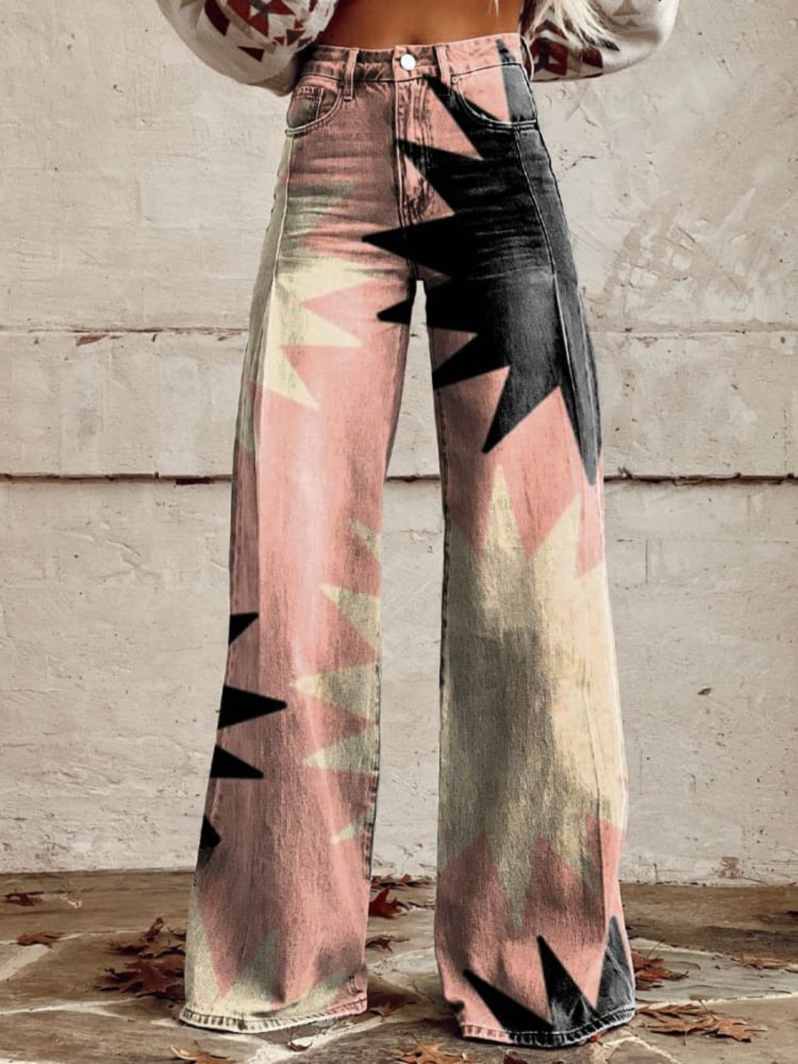Jaylin | Elegant Bohemian Pants