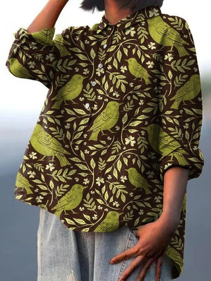Victoria | Elegant Casual Shirt