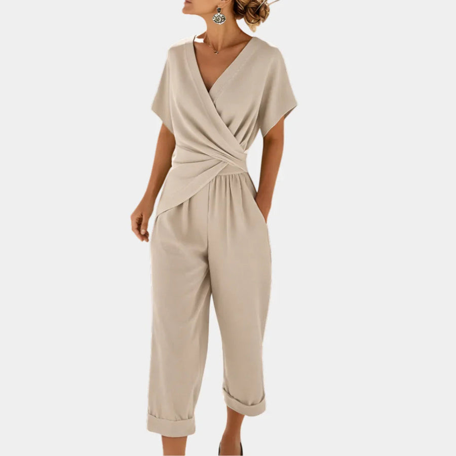 Laura | Elegant Two-Piece Set - women's set