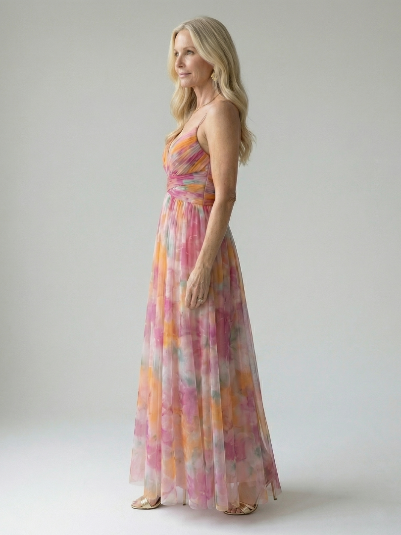 Izel Sunset | Dress