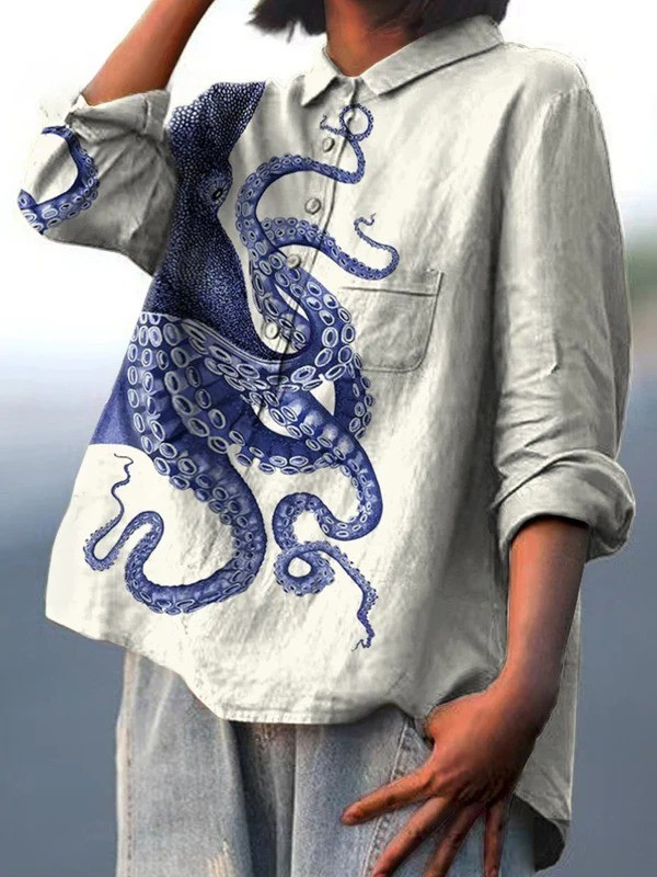 Amelia | Elegant Lightweight T-Shirt