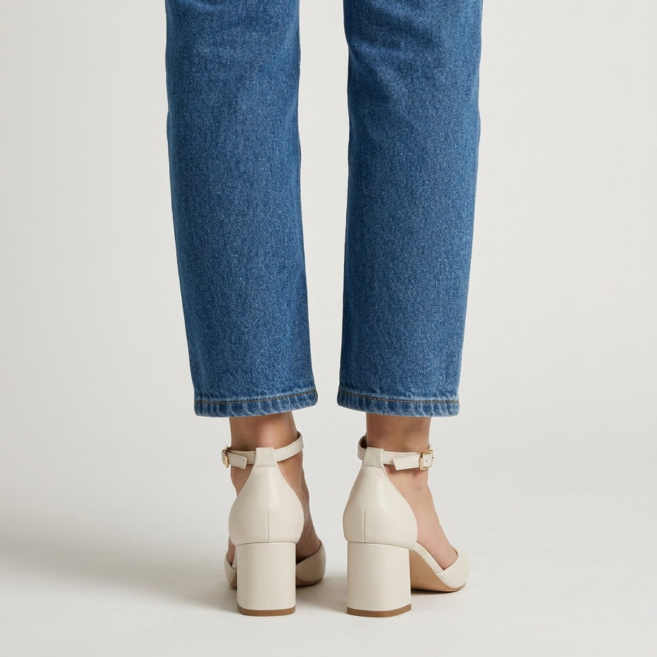 Amata | Comfort Heels