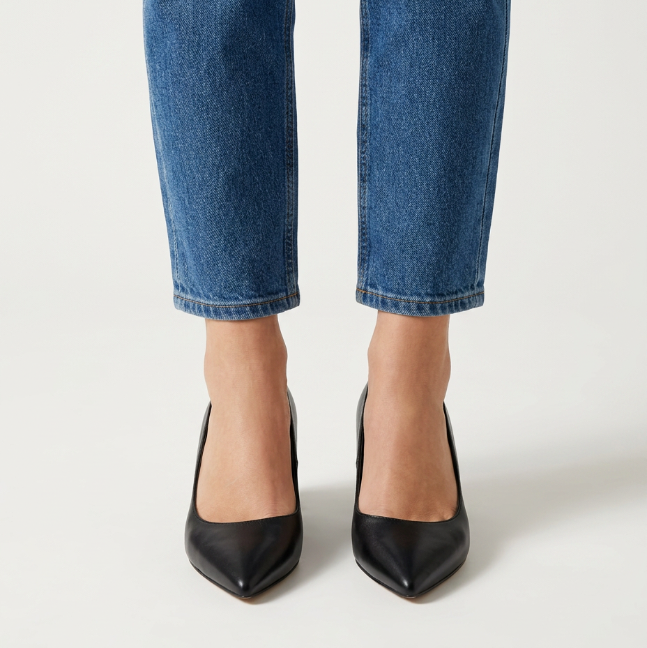 Deva | Comfort Heels