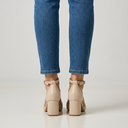 Amata | Comfort Heels