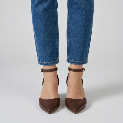 Amata | Comfort Heels