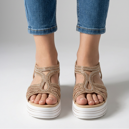 Atena | Comfort Sandals