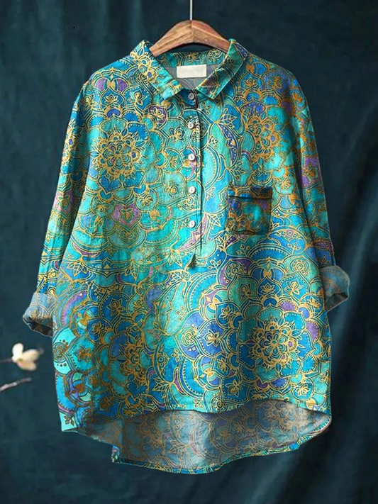 Katie | Elegant Casual Shirt