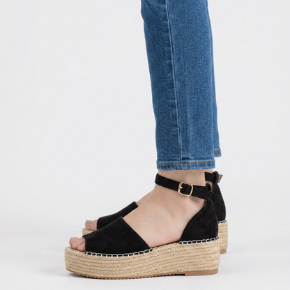 Cassandra | Comfort Espadrilles