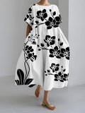 Elowen | Elegant Floral Dress