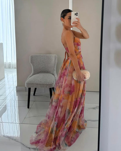 Giselle | Enchanting Maxi Dress