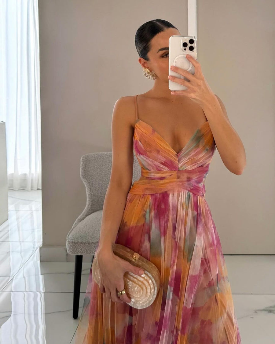 Giselle | Enchanting Maxi Dress