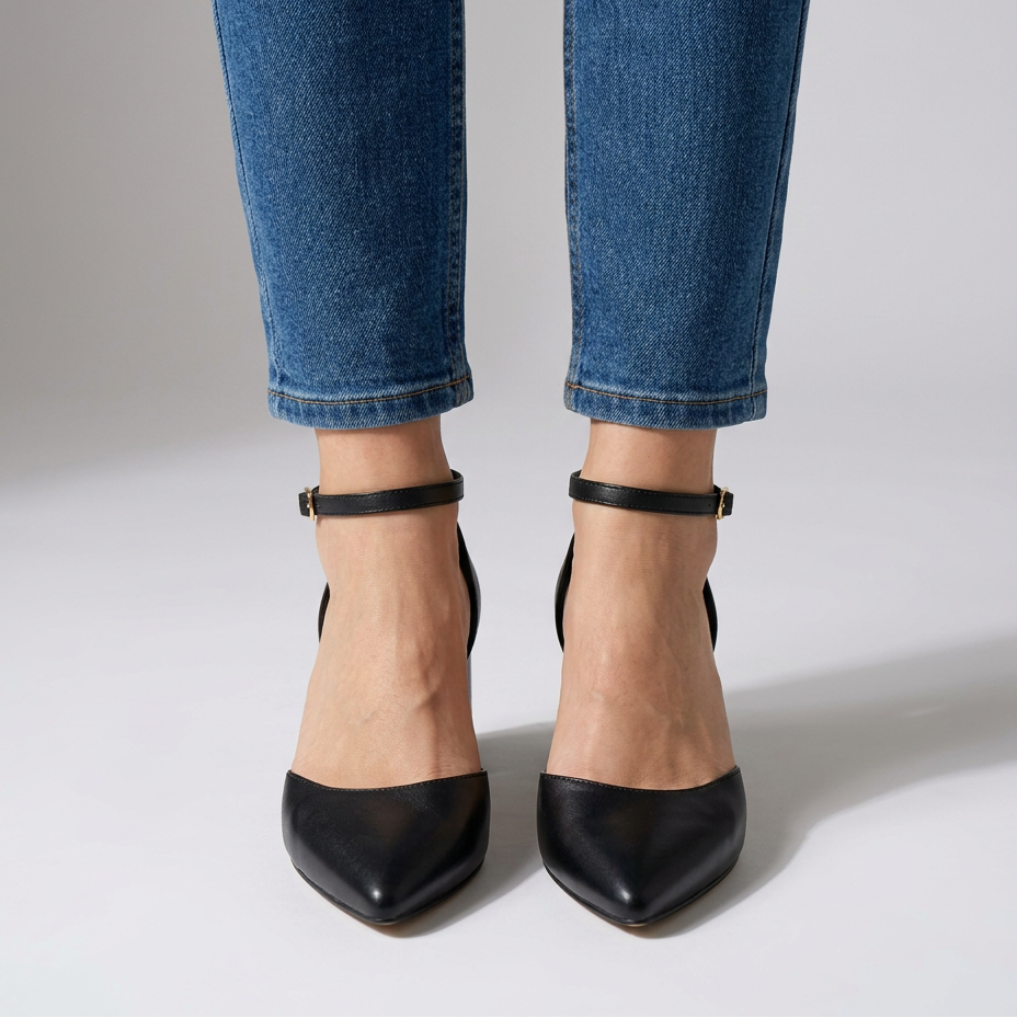 Amata | Comfort Heels