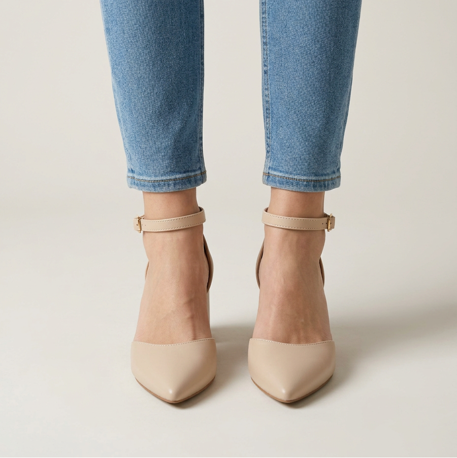 Amata | Comfort Heels
