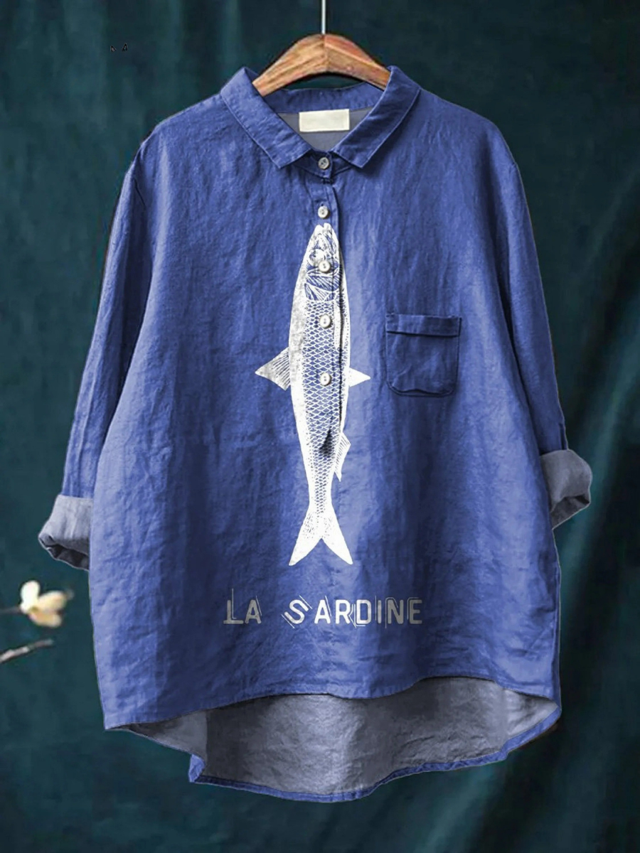 Sophie | Elegant Lightweight Shirt
