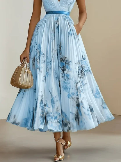 Yvete | Wrap Whisper Dress