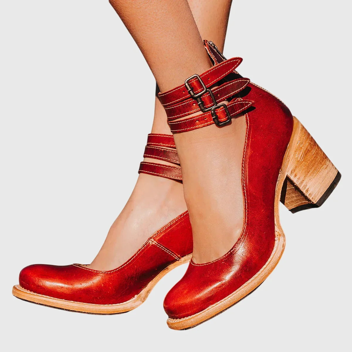 Petra | Comfort Heels