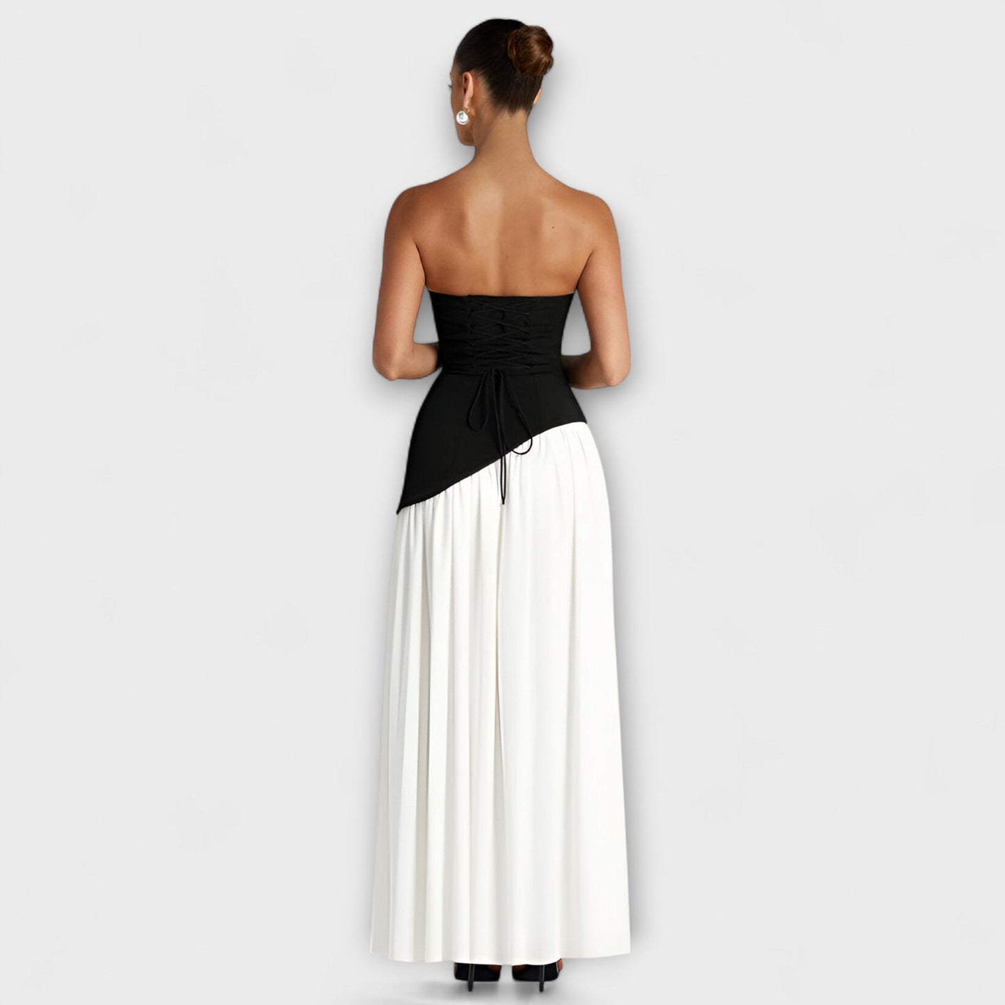 Ada | Elegant Evening Maxi Dress