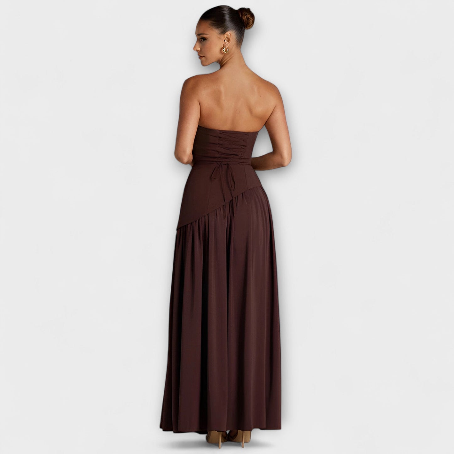 Ada | Elegant Evening Maxi Dress