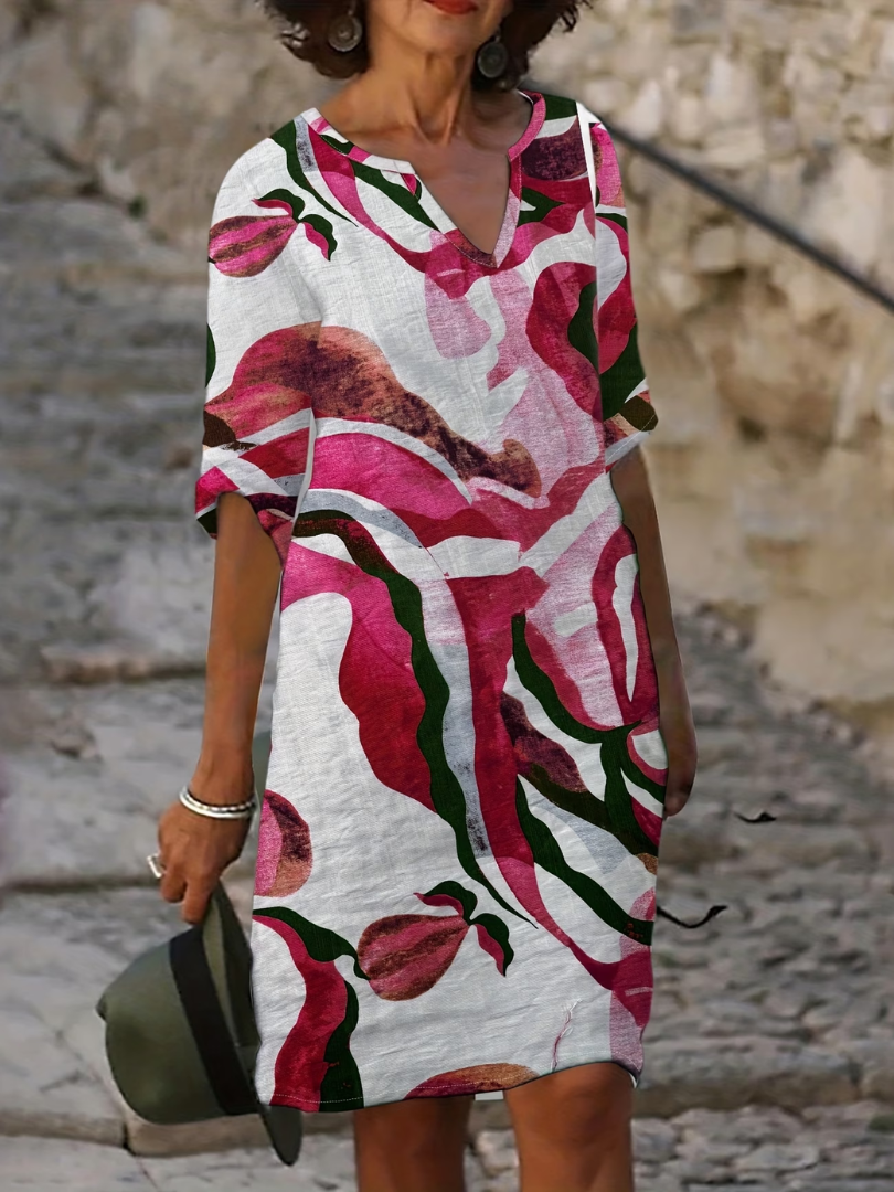Artemisia | Lightweight Summer Dress