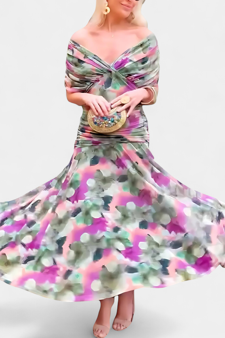 Isabella | Maxi Dress