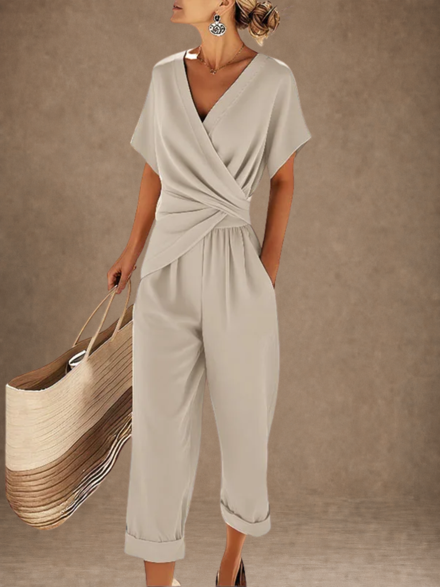 Colleen | Elegant Two-Piece Set