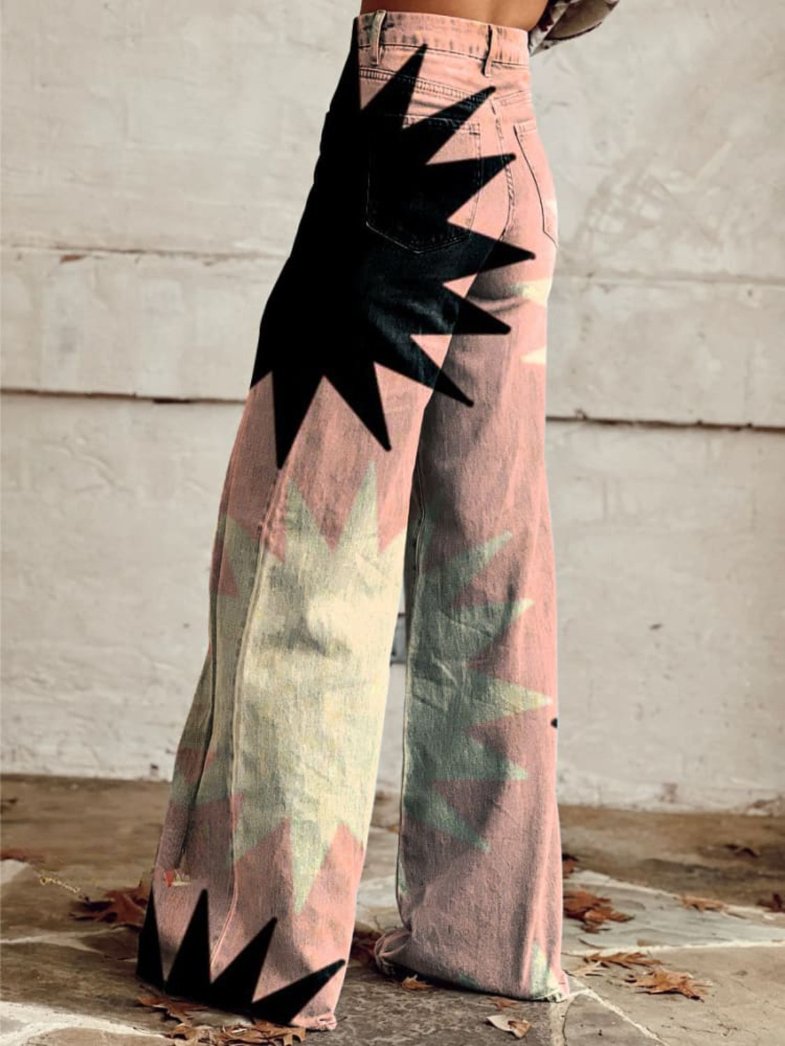 Jaylin | Elegant Bohemian Pants