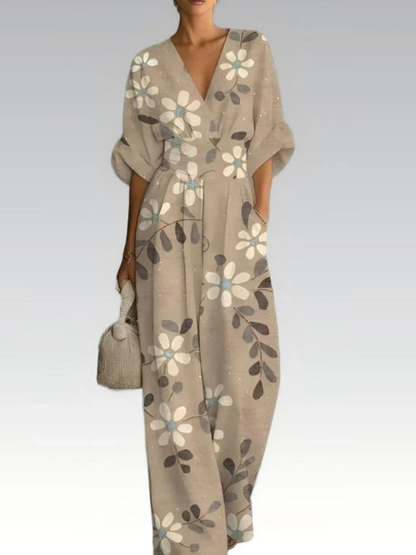 Shanna | Elegant Jumpsuit