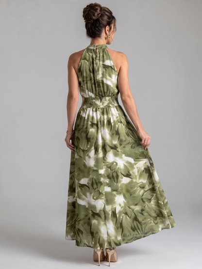 OLIVIA | Elegant Midi Dress