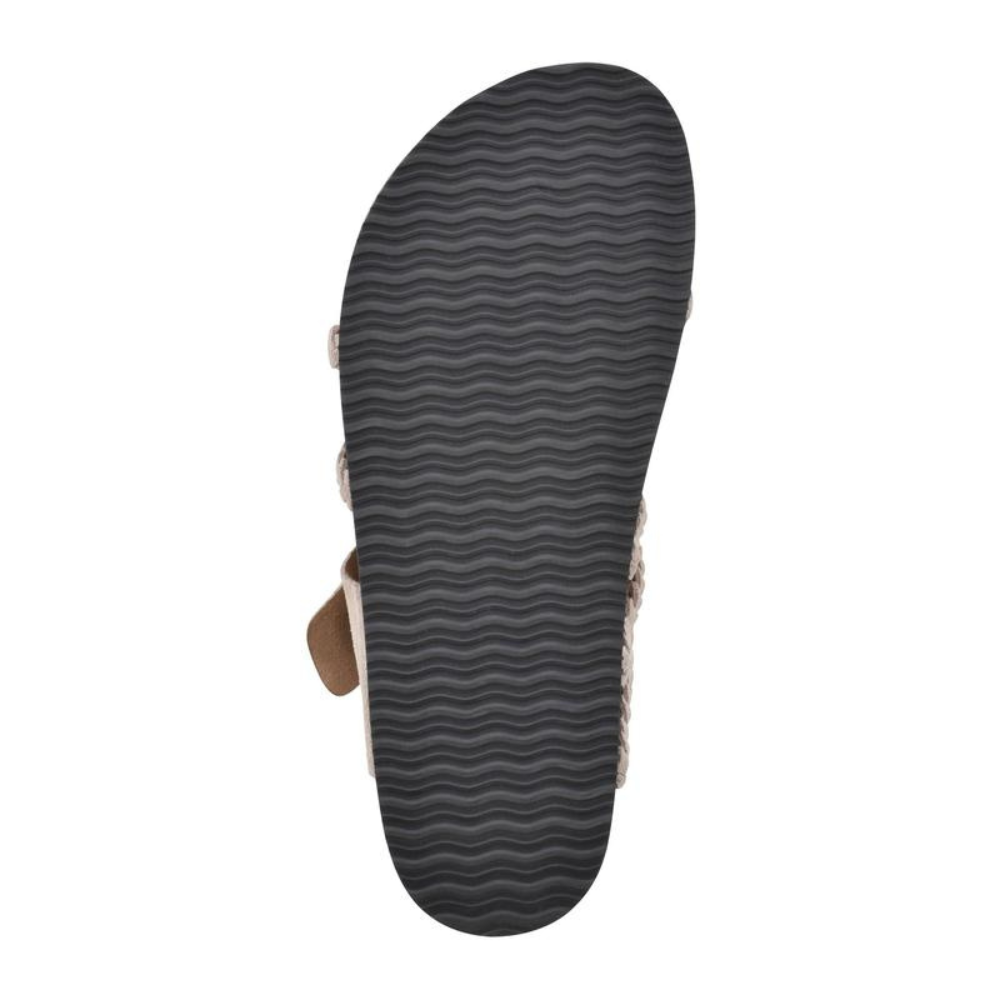 Hayleigh | Braided Comfort Sandals