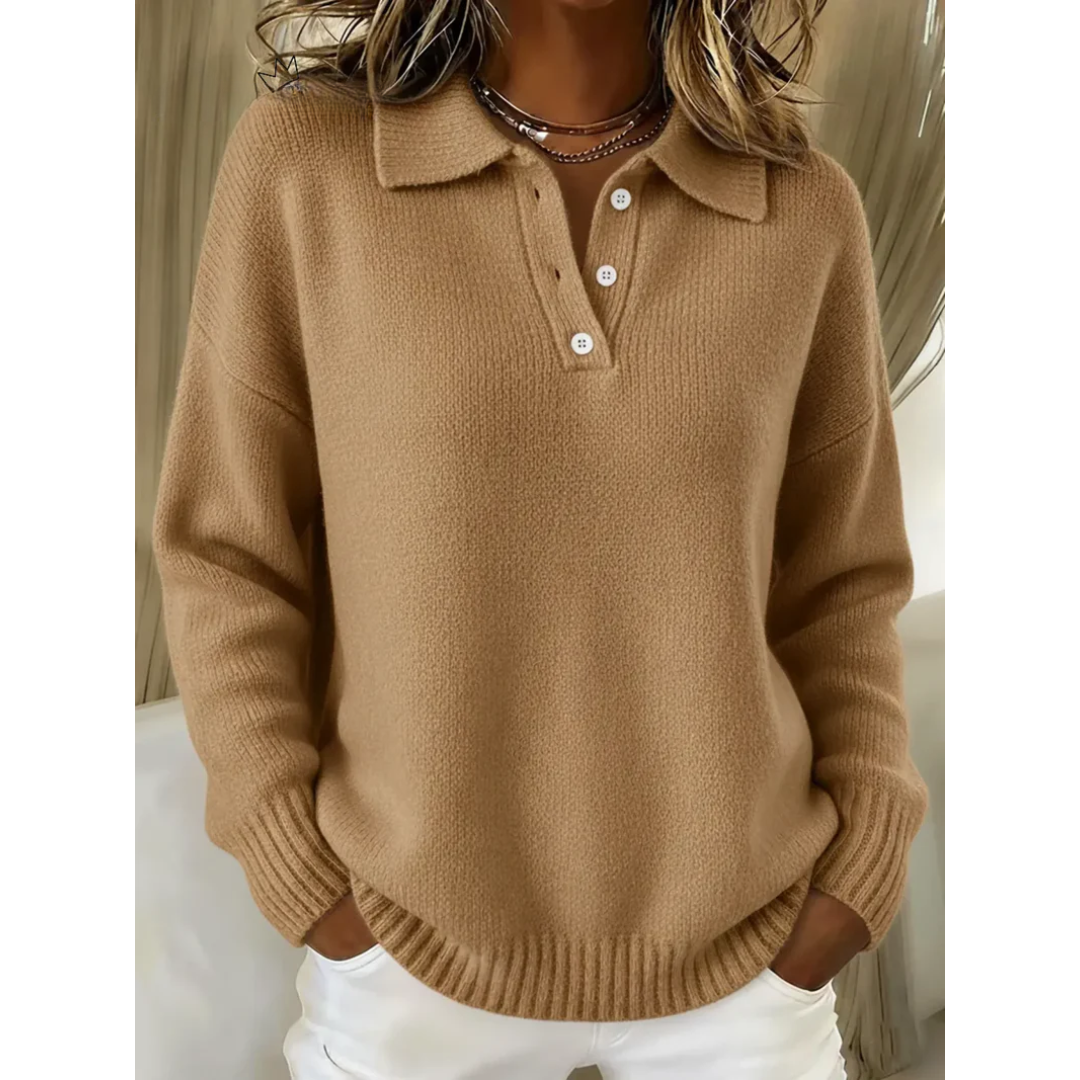Maren | Cozy Comfort Jumper Dress