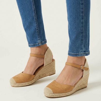 Jade | Comfort Wedge Sandals