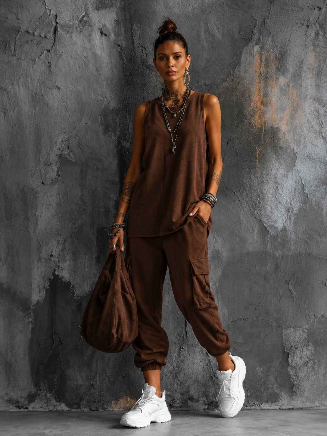 Norelle | Comfortable Two-Piece Casual Set