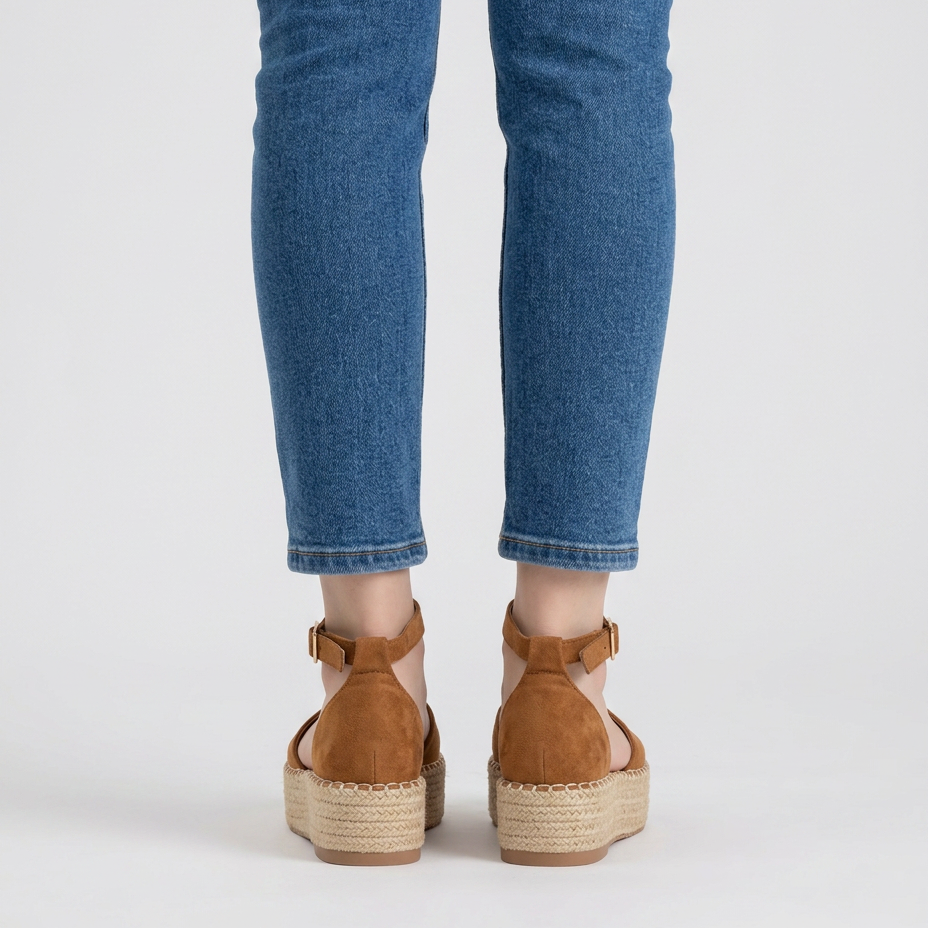 Cassandra | Comfort Espadrilles