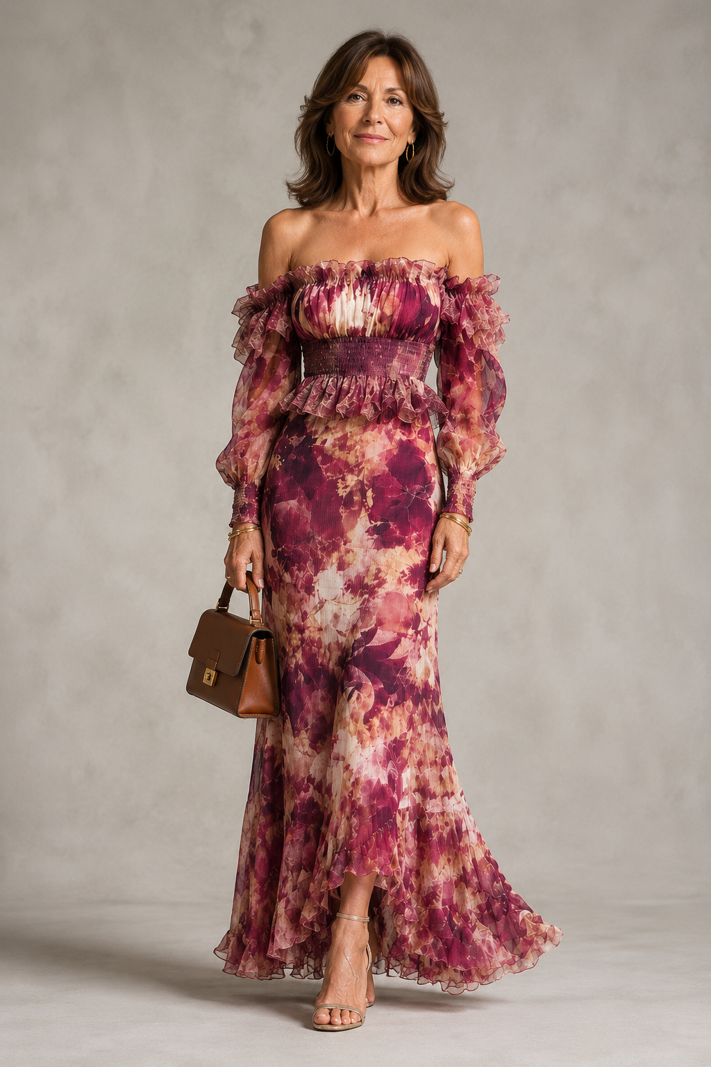Rose Bloom Jumpsuit