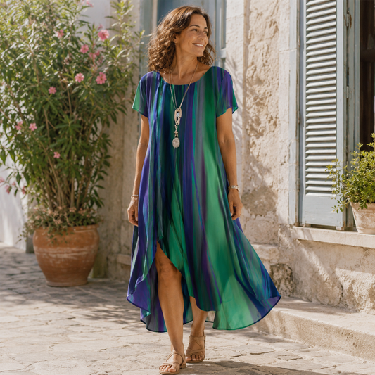 Lucy | Elegant Vintage Dress