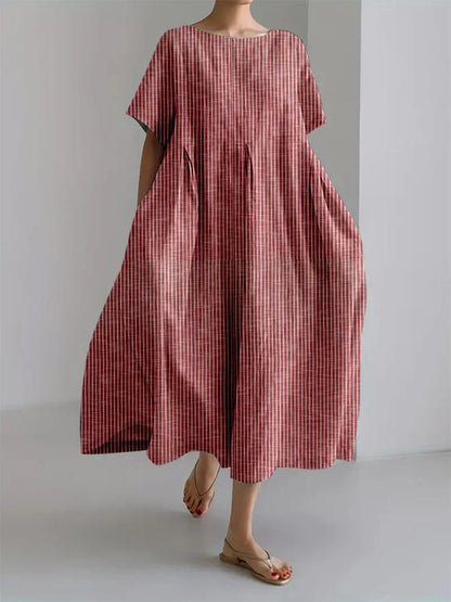 Fiona | Elegant Floral Dress