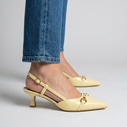 Benedetta | Comfort Heels