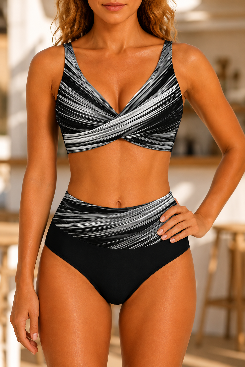 Soft Shaping Bikini