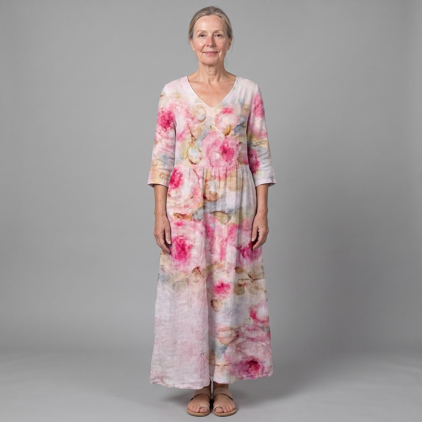 Sheba | Floral Summer Dress