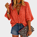 Elaine | Classic Relaxed Blouse