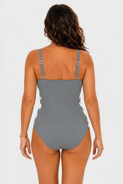 Smoothing Control One-Piece Swimsuit