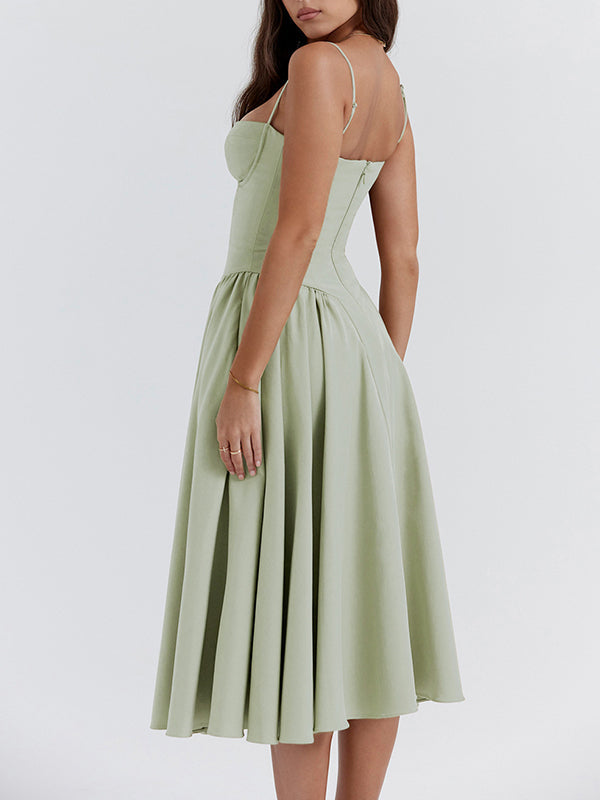 Nova | Elegant Corset Dress