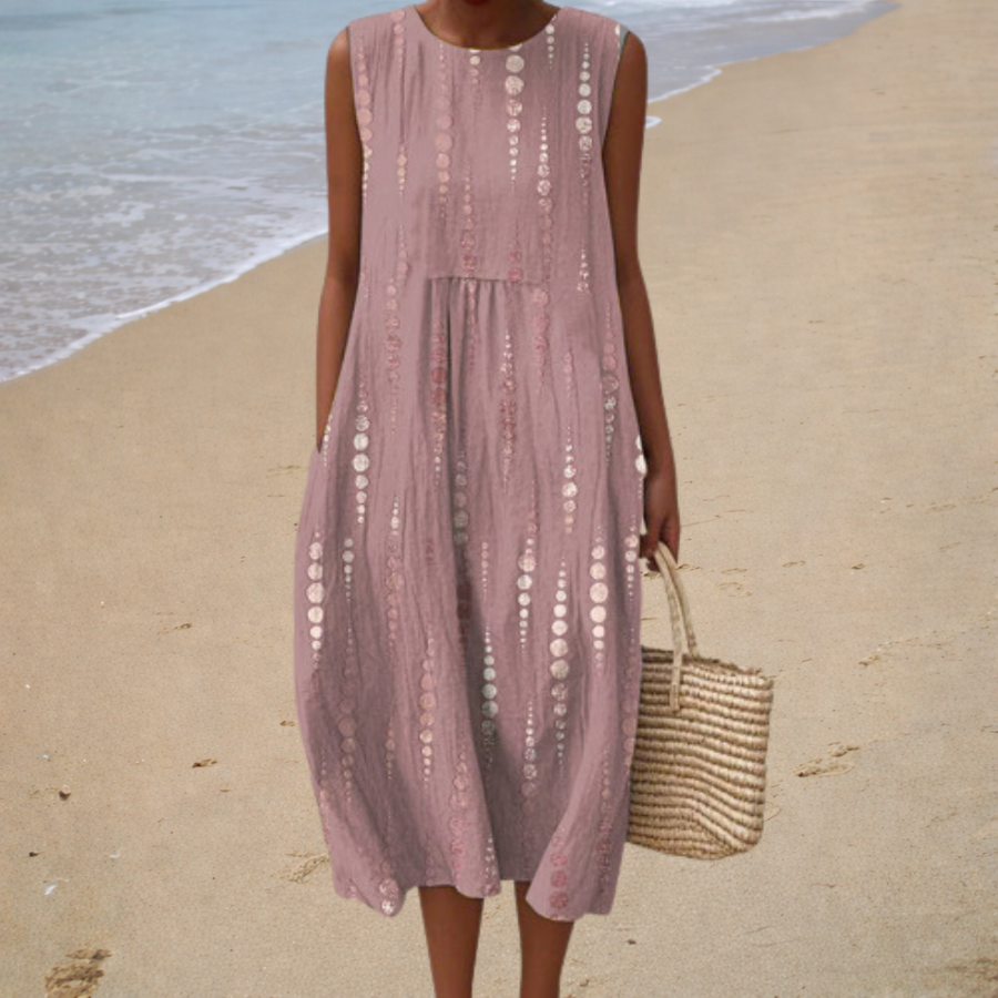 Victoire | Midi Dress Raffinée - women's dress