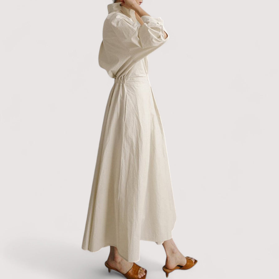Marica | Elegant Comfort Maxi Dress