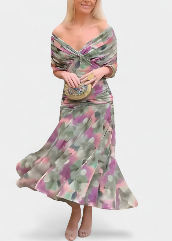 Isabella | Maxi Dress