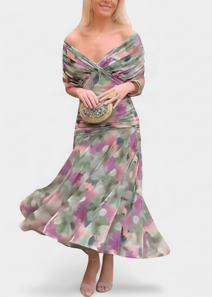 Isabella | Maxi Dress