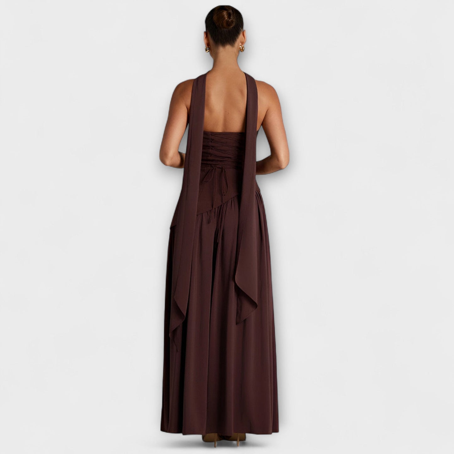 Ada | Elegant Evening Maxi Dress
